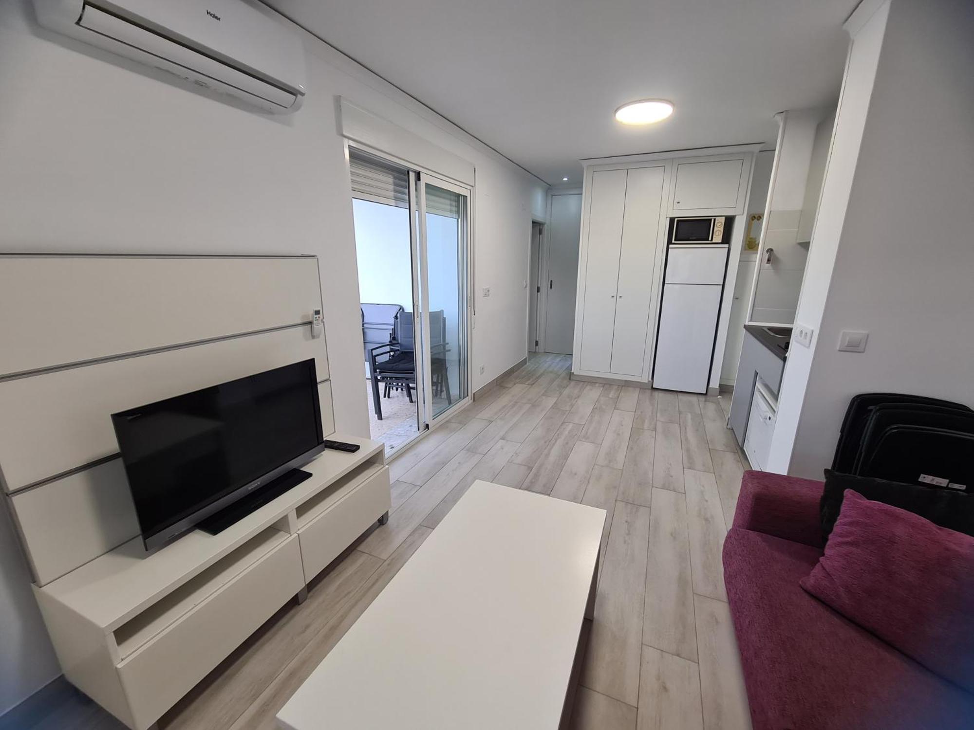 Bonito Apartamento En 德尼亚 外观 照片