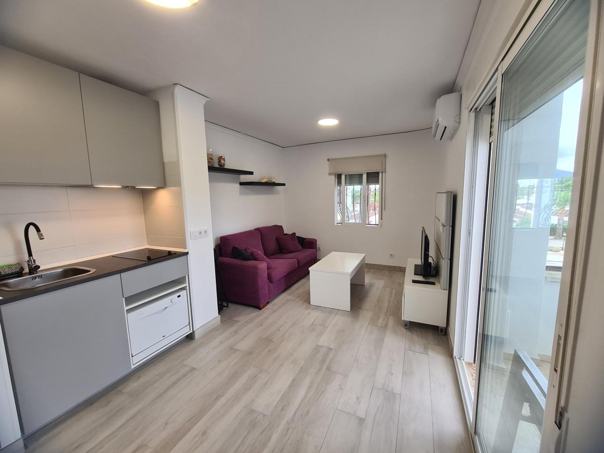 Bonito Apartamento En 德尼亚 外观 照片