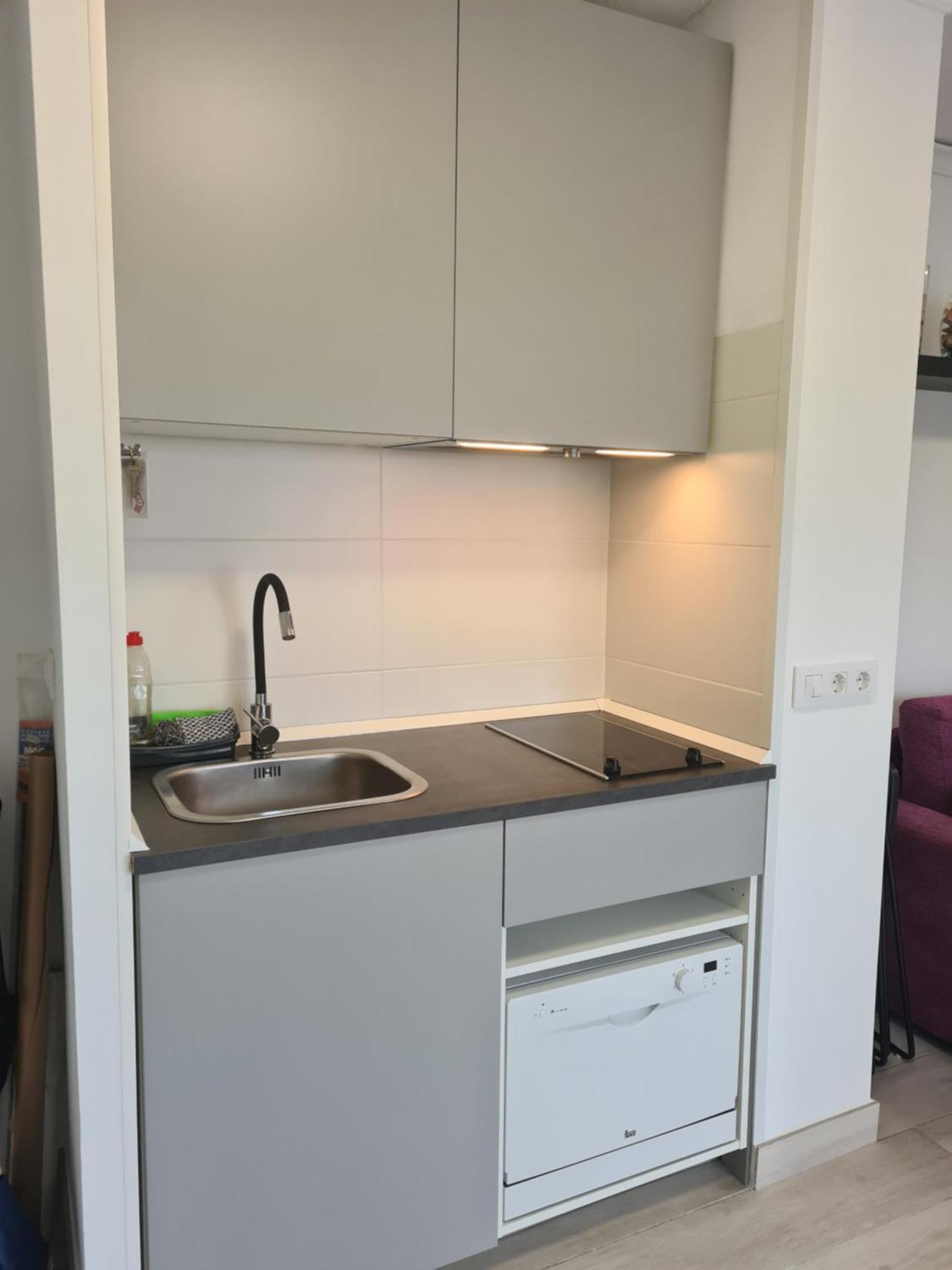Bonito Apartamento En 德尼亚 外观 照片