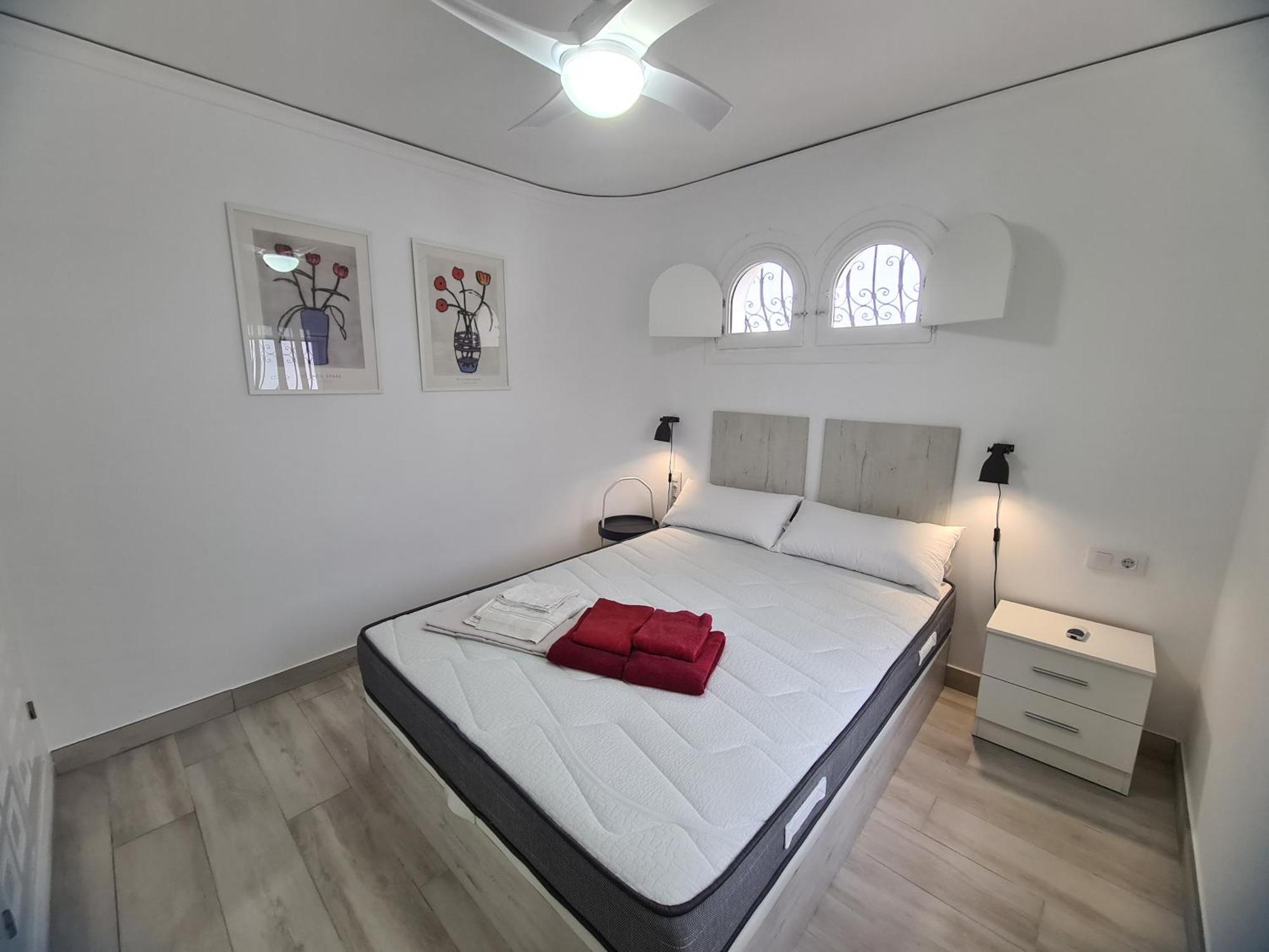 Bonito Apartamento En 德尼亚 外观 照片
